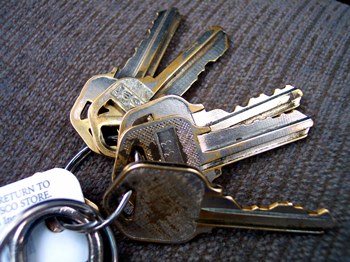 keys property management